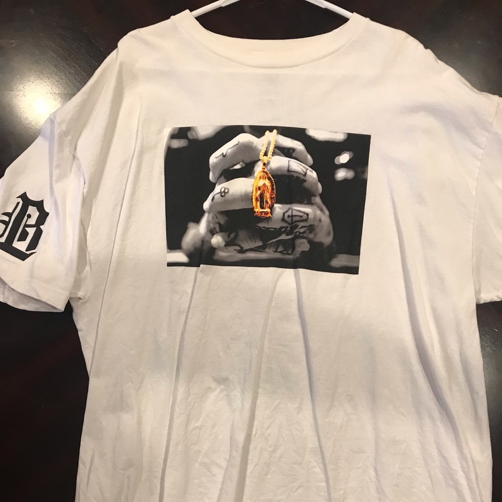 Black Label X Ben Baller Shirt, 2XL